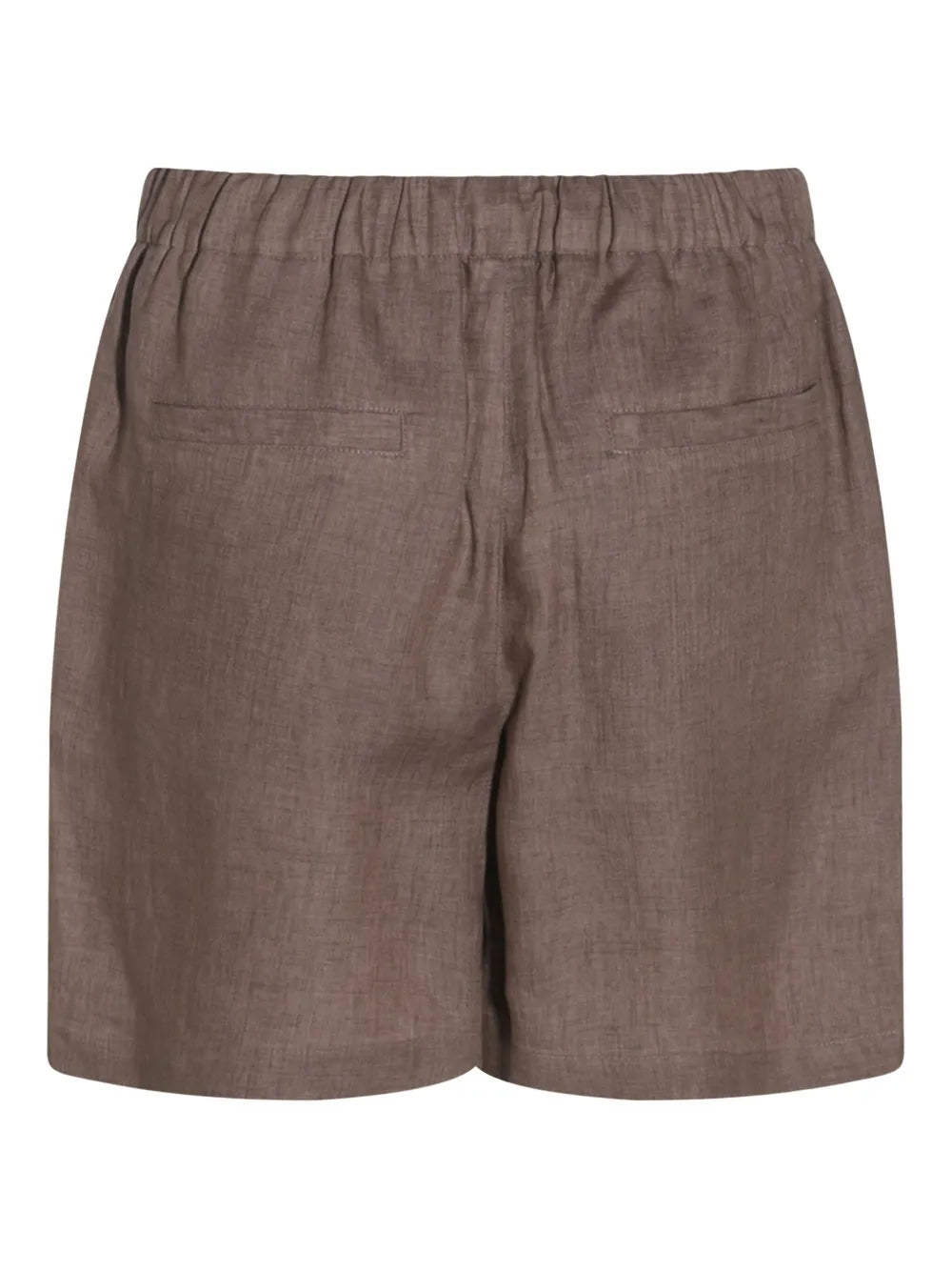 Linen Shorts