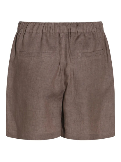 Linen Shorts