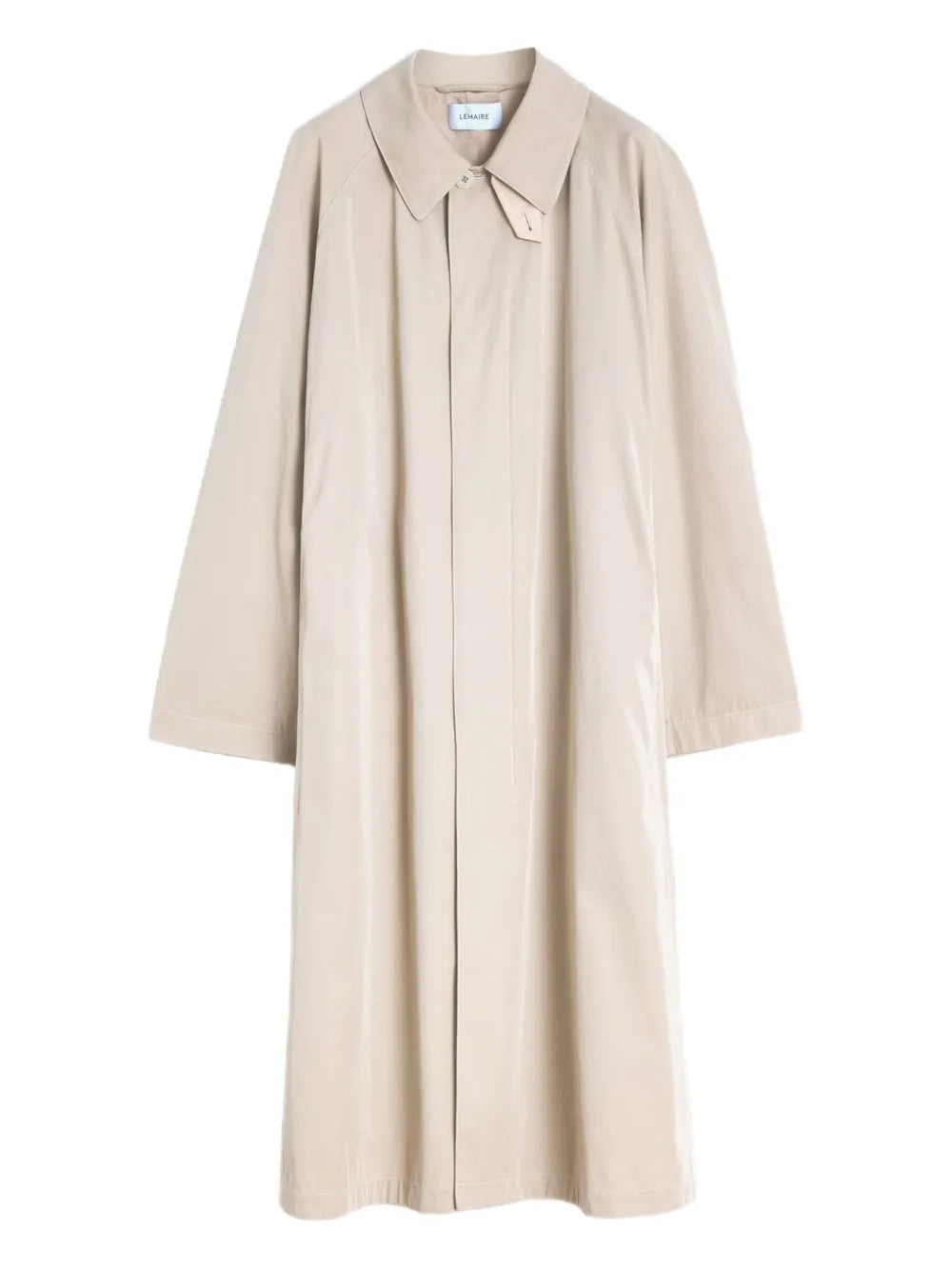 Stand-Up Collar Coat