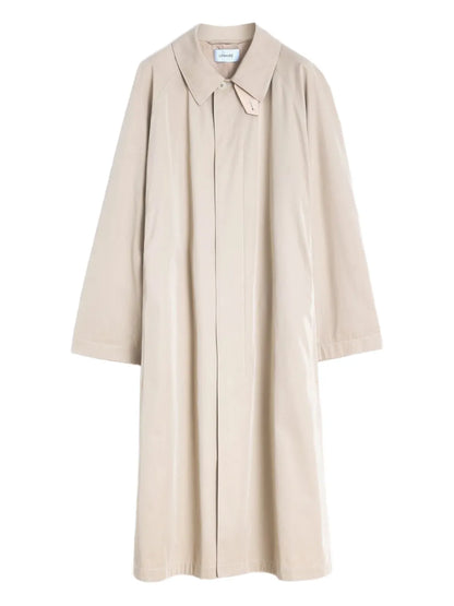 Stand-Up Collar Coat