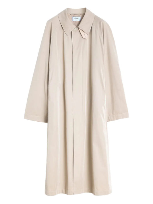 Stand-Up Collar Coat