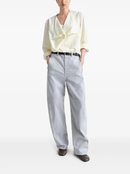 Soft Collar Blouse