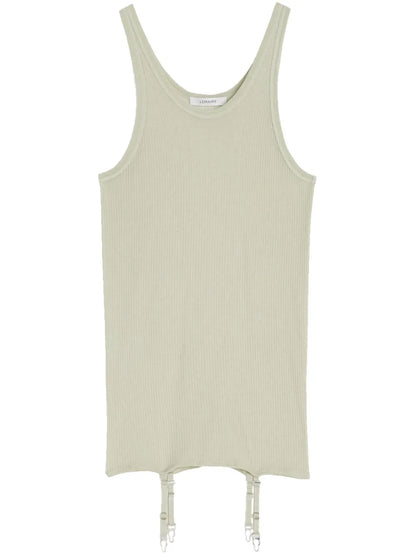 Suspenders Tank Top