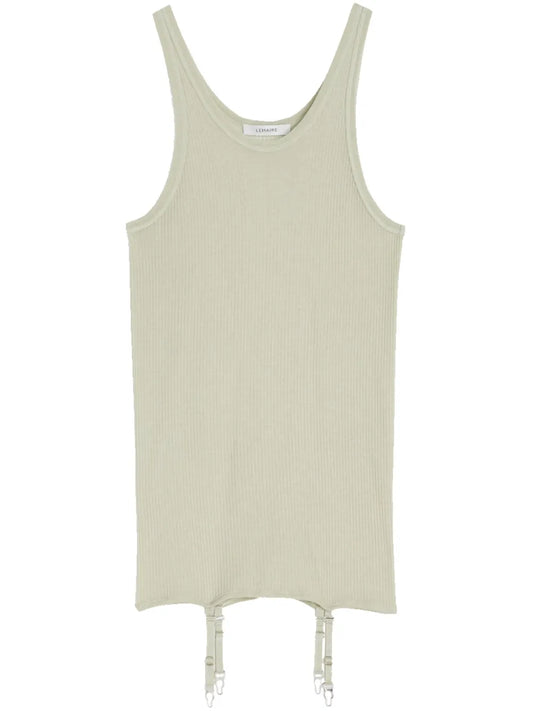 Suspenders Tank Top