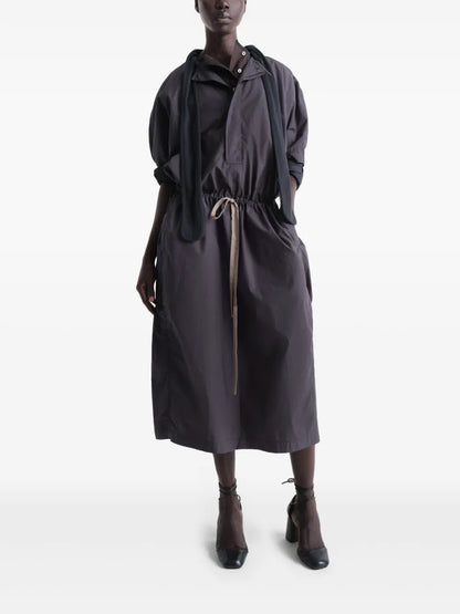 Parachute Midi Dress
