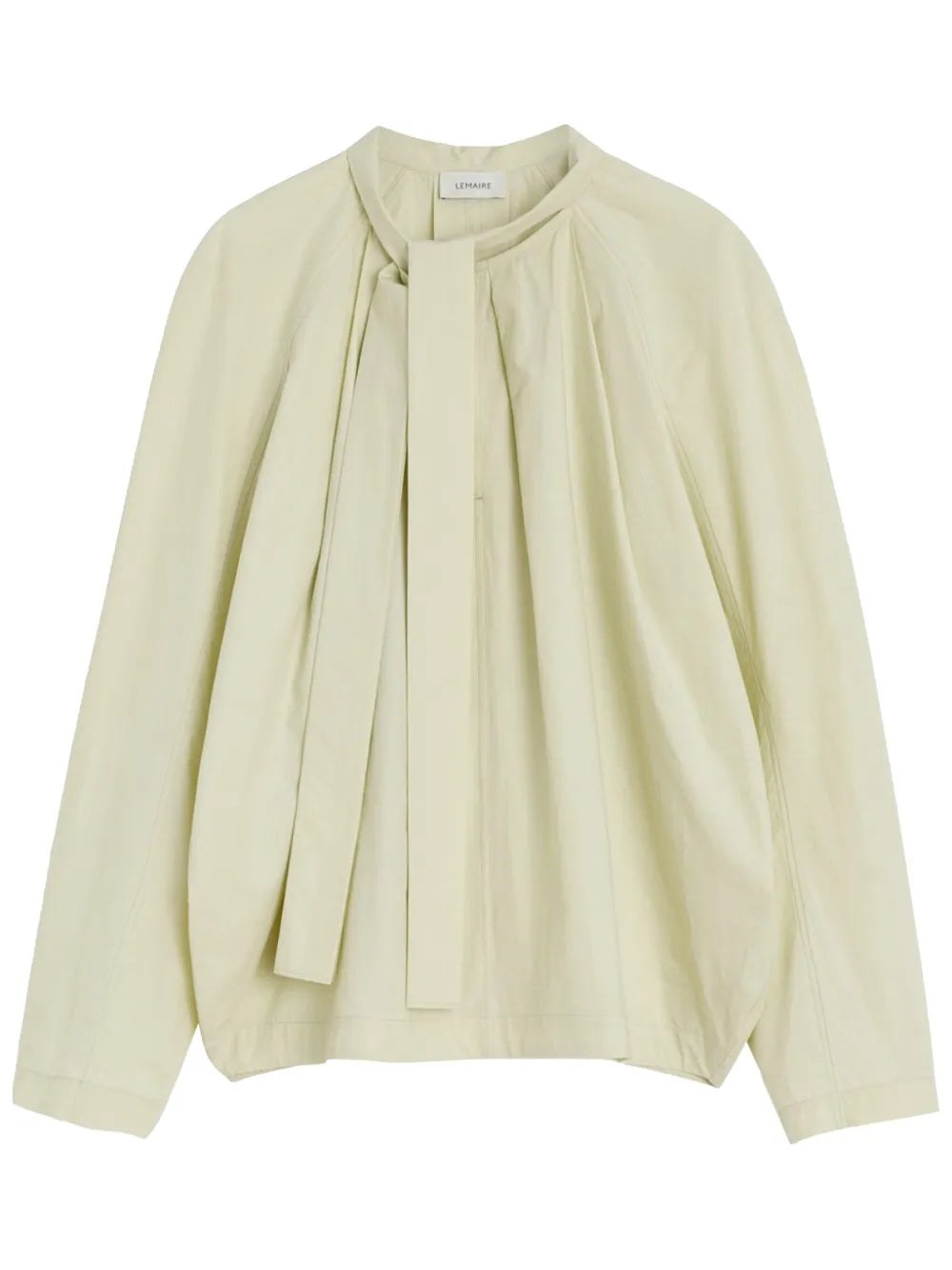 Ascot Blouse