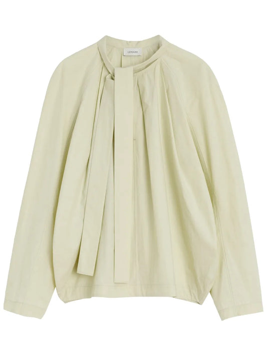Ascot Blouse