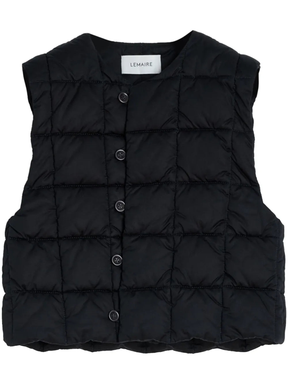 Wadded Gilet
