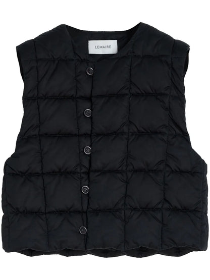 Wadded Gilet