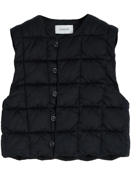 Wadded Gilet