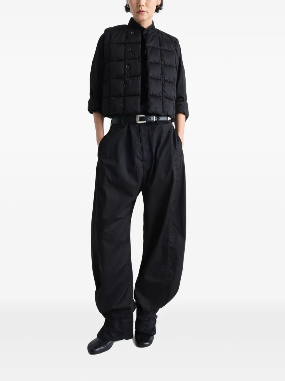 Wadded Gilet