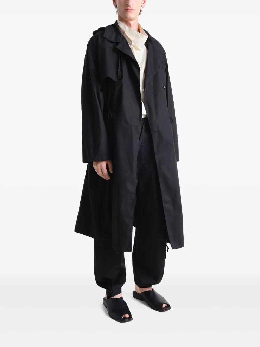 Lightweight Trench Coat