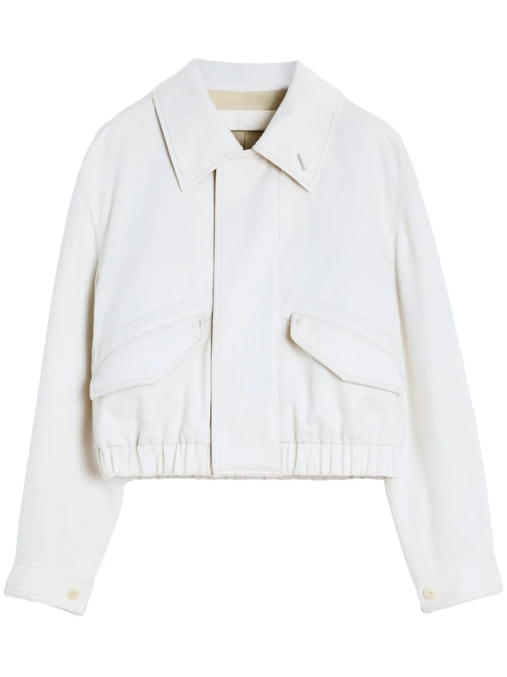 Drill-Weave Jacket