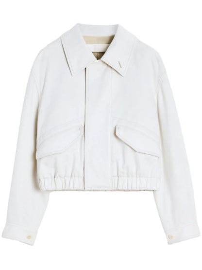 Drill-Weave Jacket