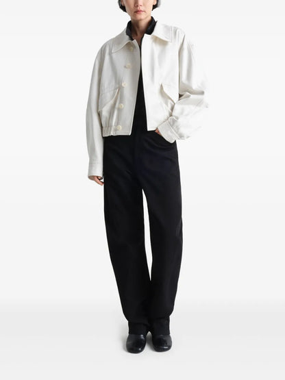 Drill-Weave Jacket