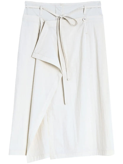 Convertible Midi Skirt