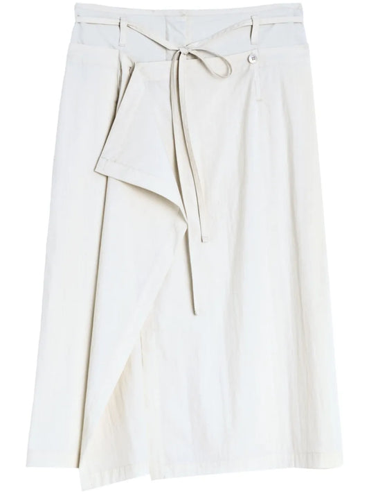 Convertible Midi Skirt