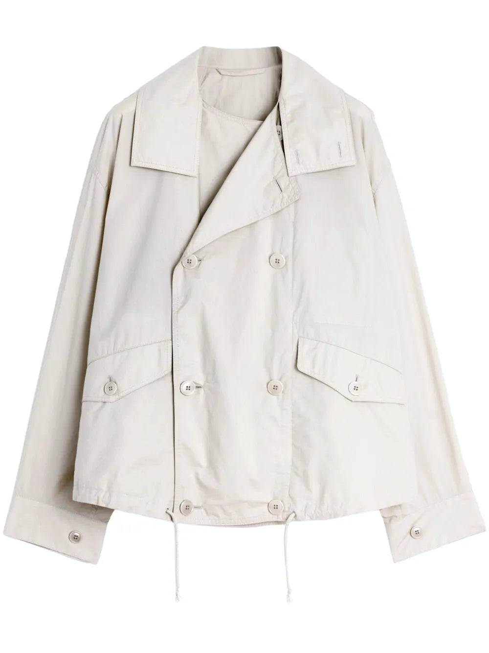 Double-Flap Jacket
