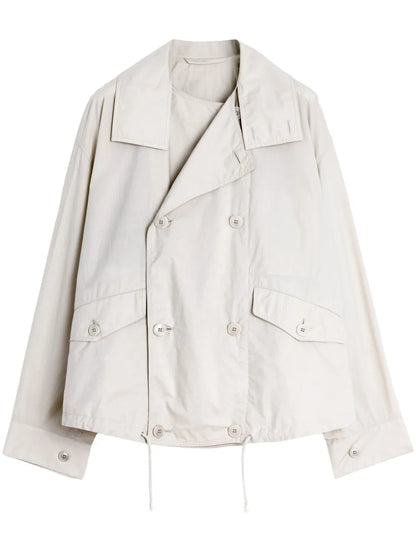 Double-Flap Jacket