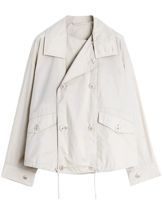 Double-Flap Jacket