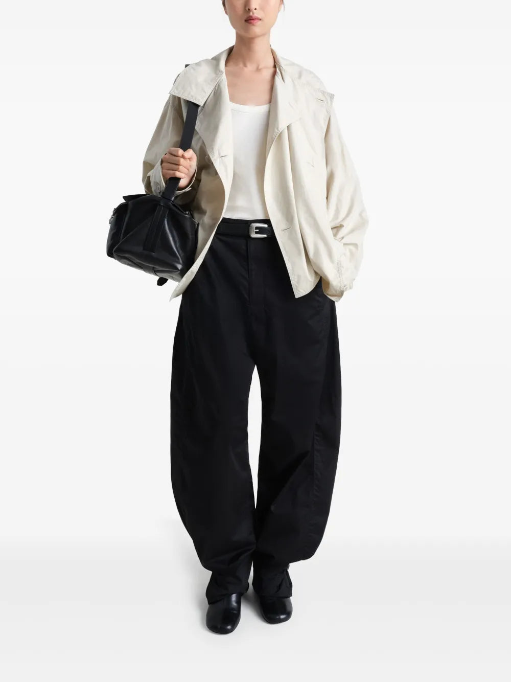 Double-Flap Jacket