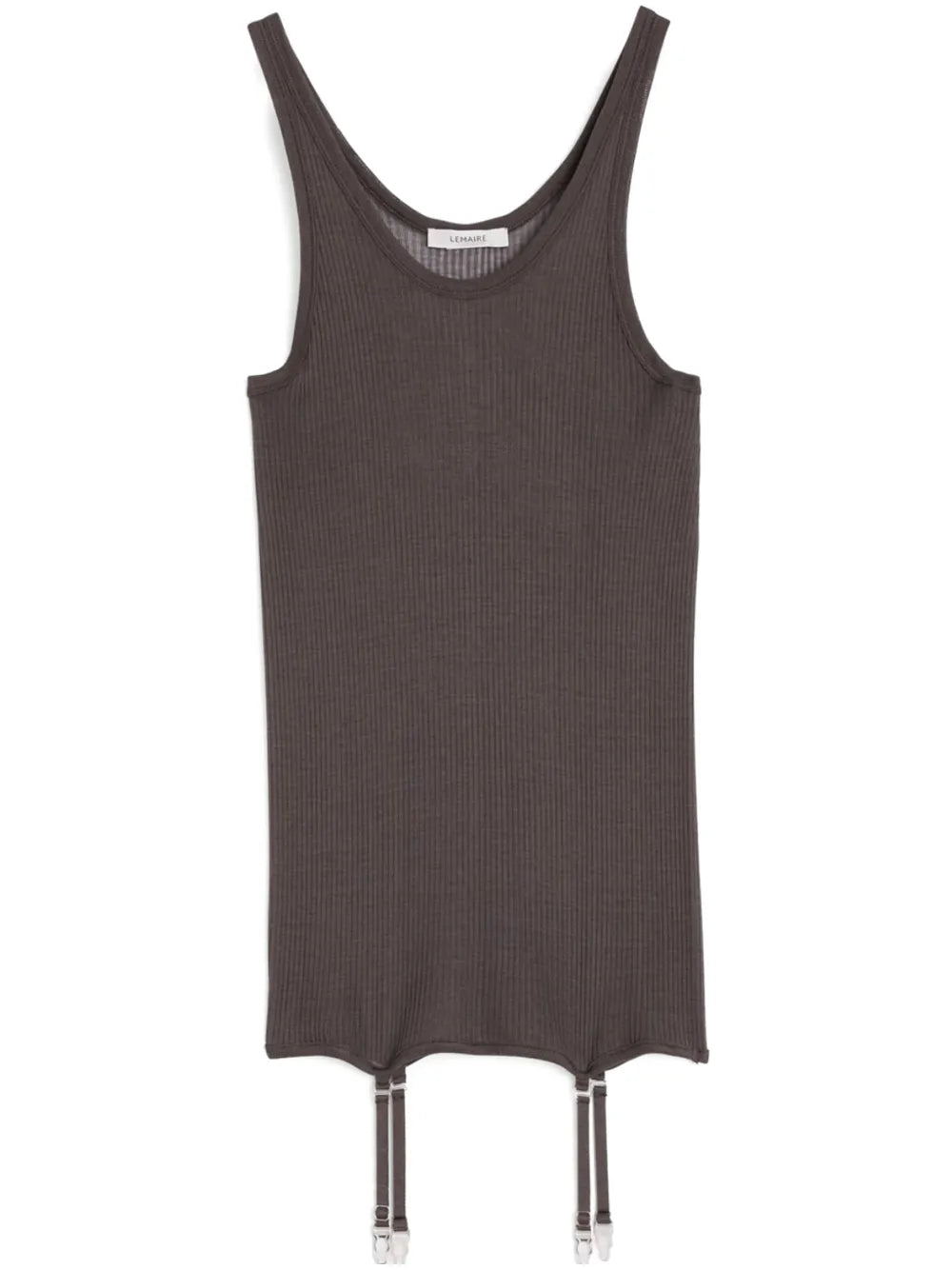 Suspenders Tank Top