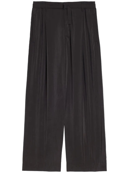 Belted Trousers