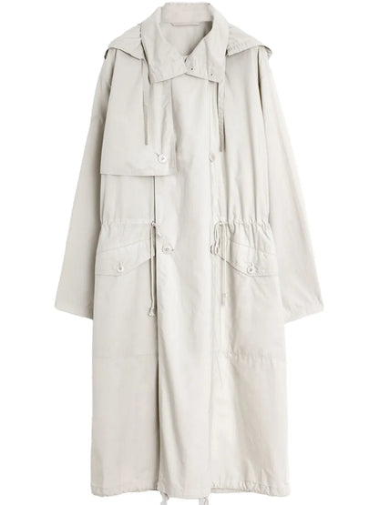 Lightweight Trench Coat