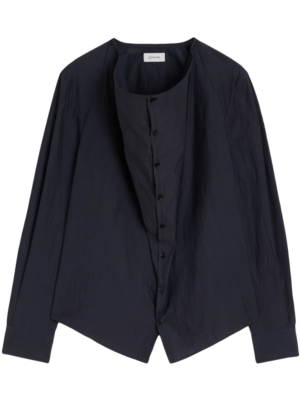 Soft Collar Blouse