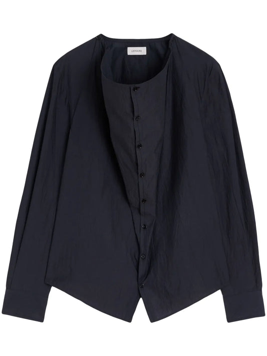 Soft Collar Blouse