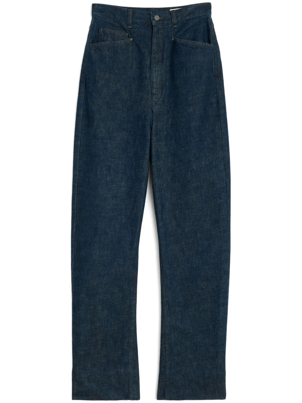 Dropped Crotch Jeans