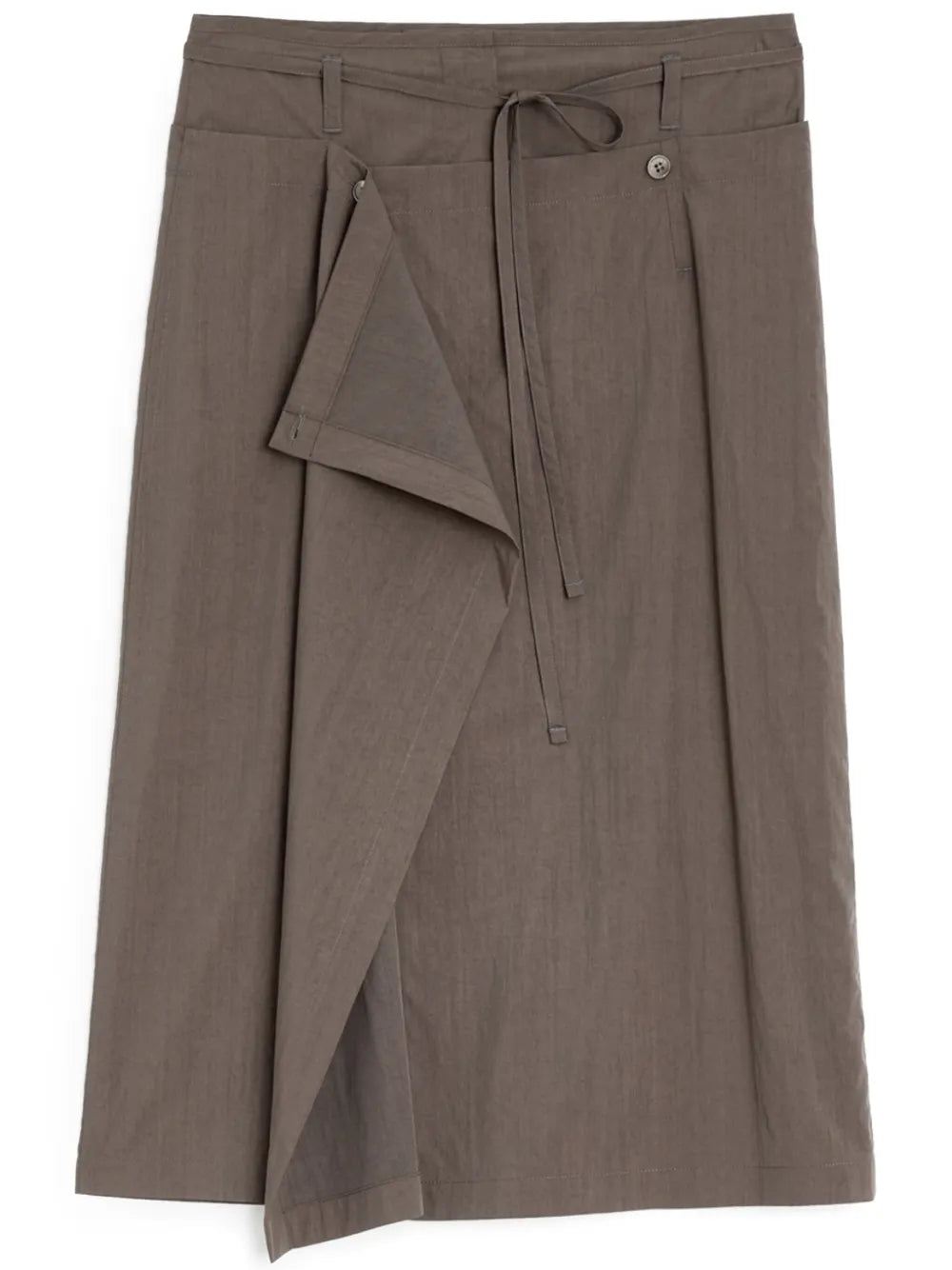 Convertible Midi Skirt