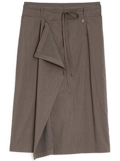 Convertible Midi Skirt