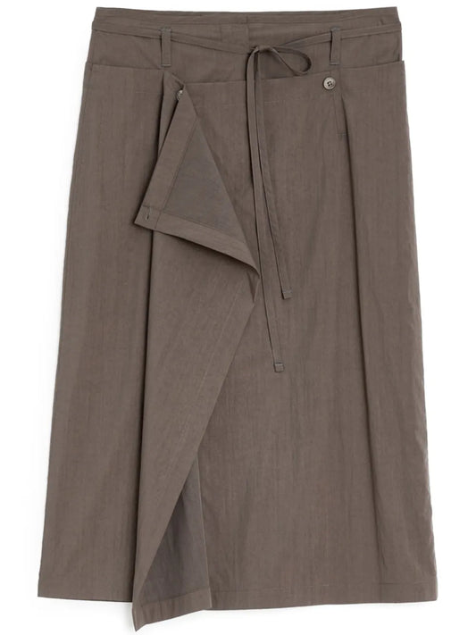 Convertible Midi Skirt