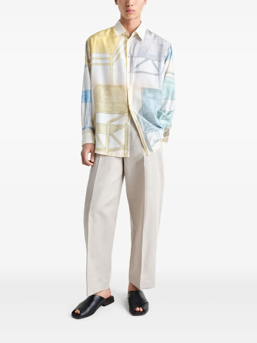 Relaxed Shirt