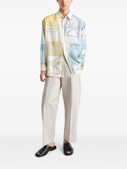 Relaxed Shirt