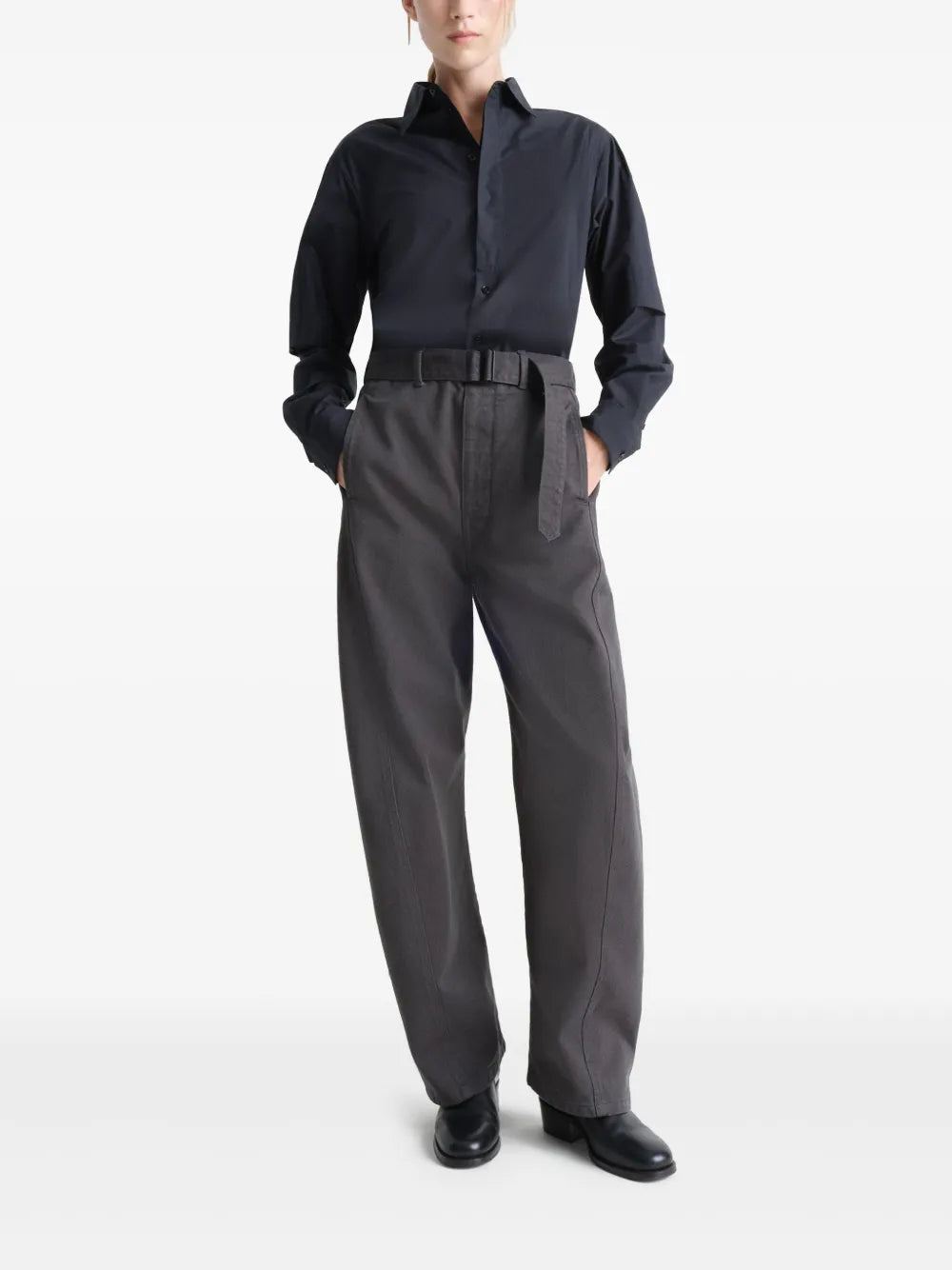 Side Slits Shirt