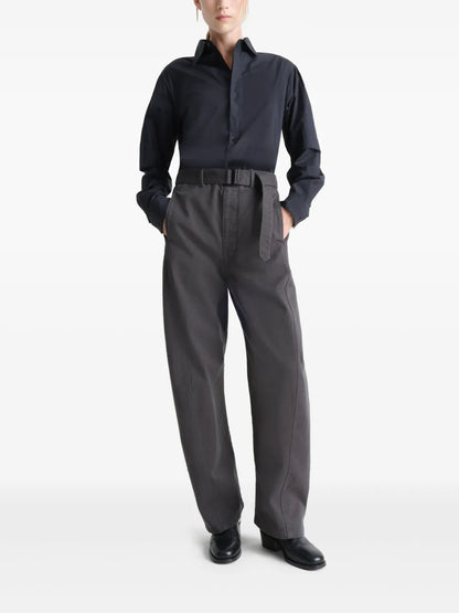 Side Slits Shirt