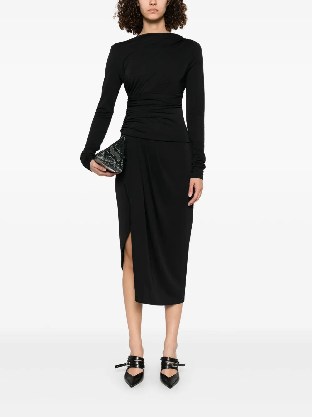 Vinicia Dress