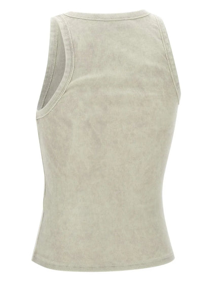 Logo-Print Tank Top