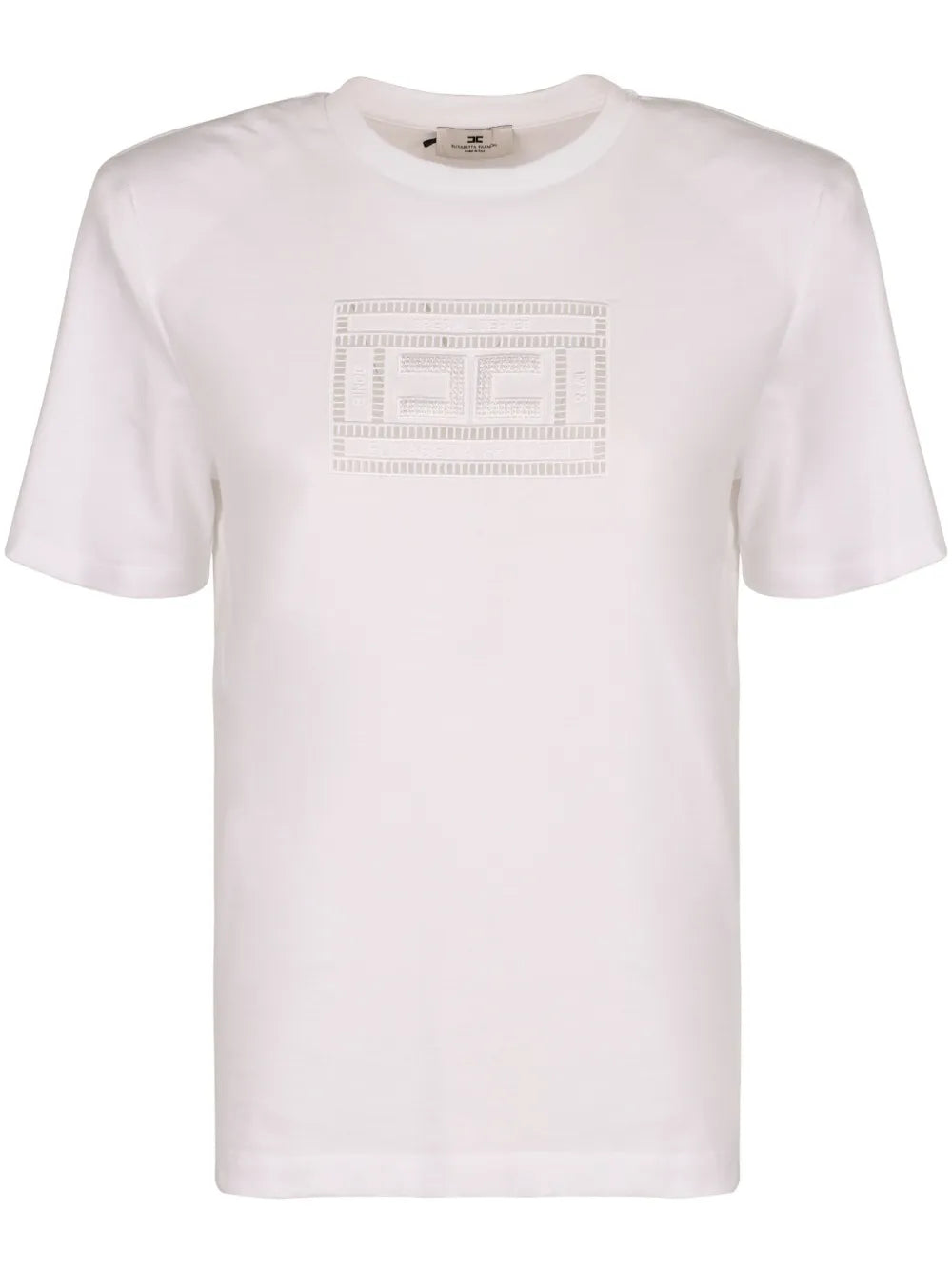 Logo-Embroidered Cotton T-Shirt