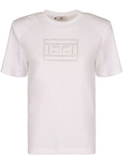 Logo-Embroidered Cotton T-Shirt