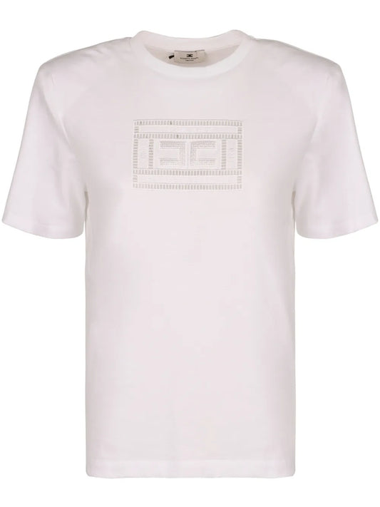 Logo-Embroidered Cotton T-Shirt