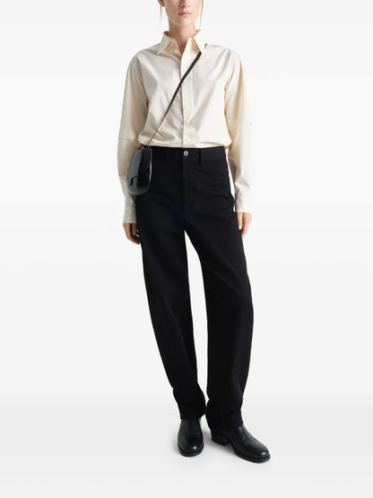 Shirt With Slits Shirt