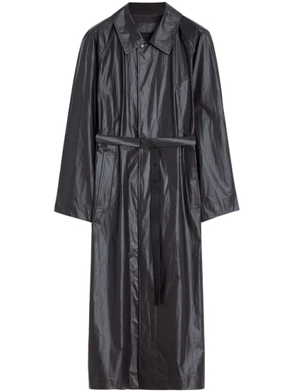 Belted Coat