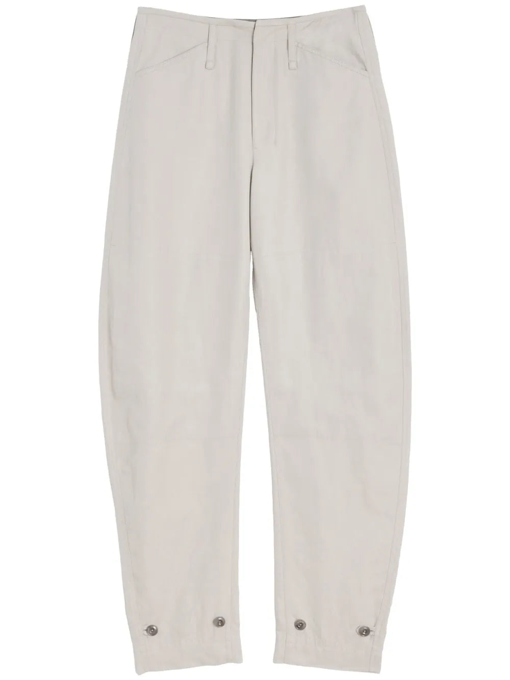 Fluid Tapered Trousers
