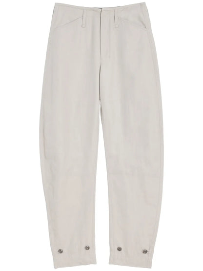 Fluid Tapered Trousers