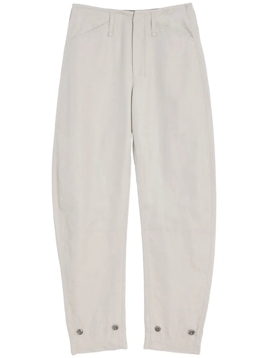 Fluid Tapered Trousers