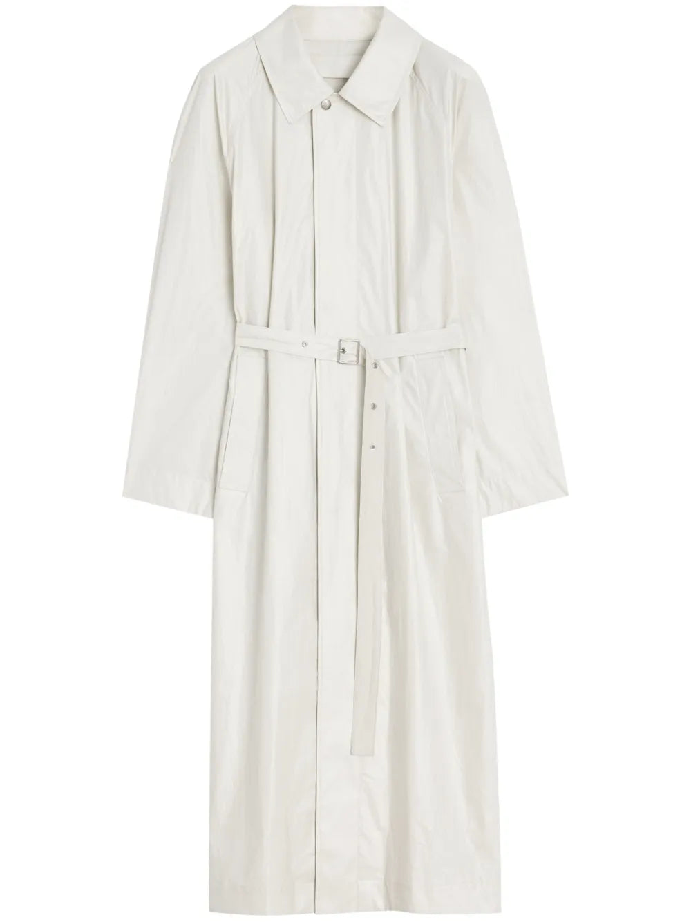 Belted Coat