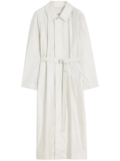Belted Coat
